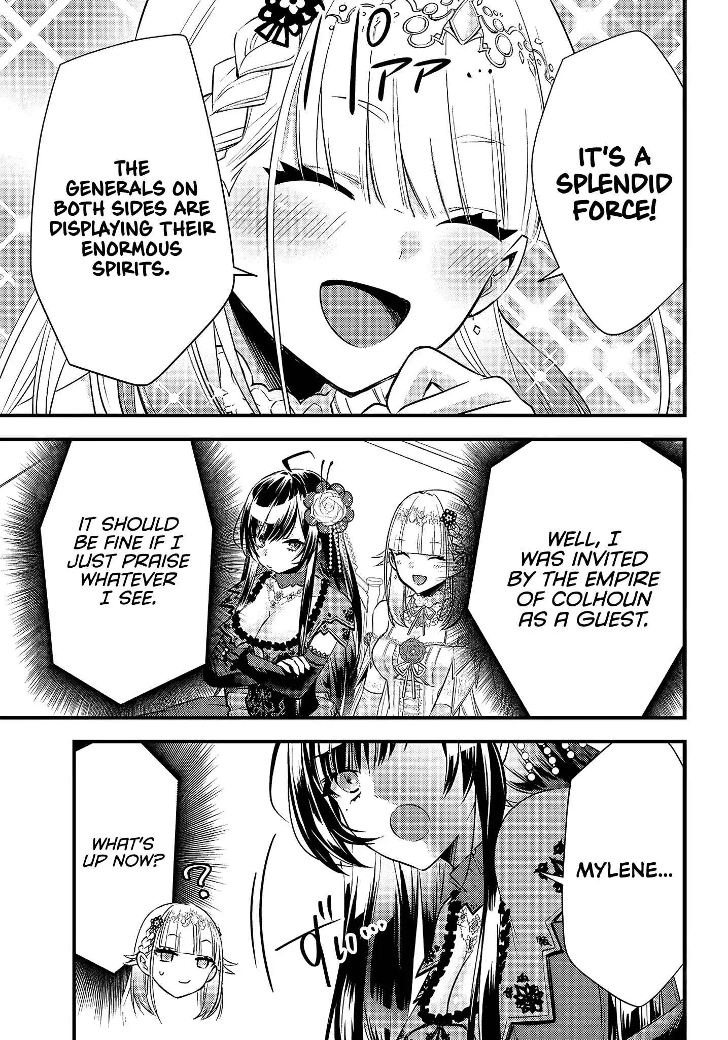 Savage Fang Ojou-sama Chapter 7 8